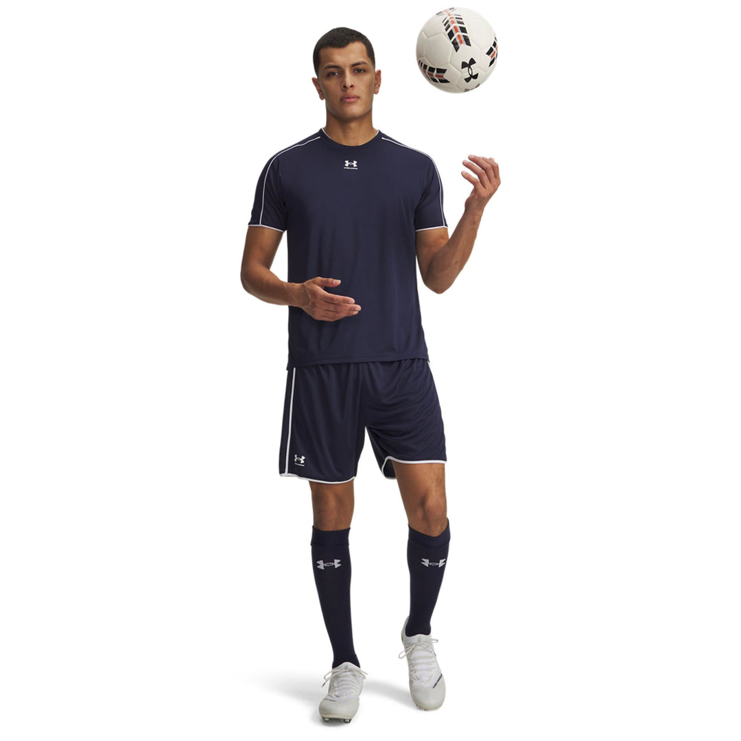 Under Armour  UA M CHALLENGER TRAIN SHORT - MIDNIGHT NAVY
