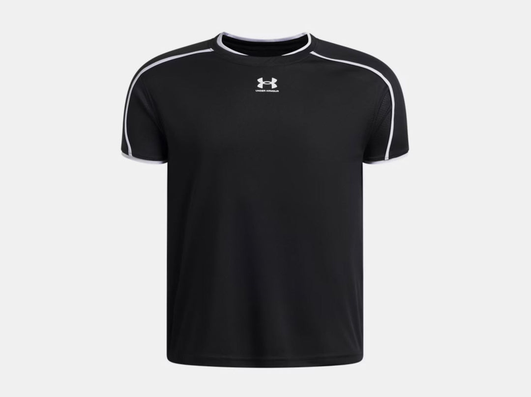 Under Armour Ua B Challenger Train Ss - black