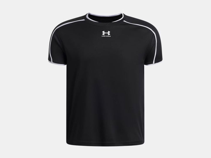 Under Armour Ua B Challenger Train Ss - black