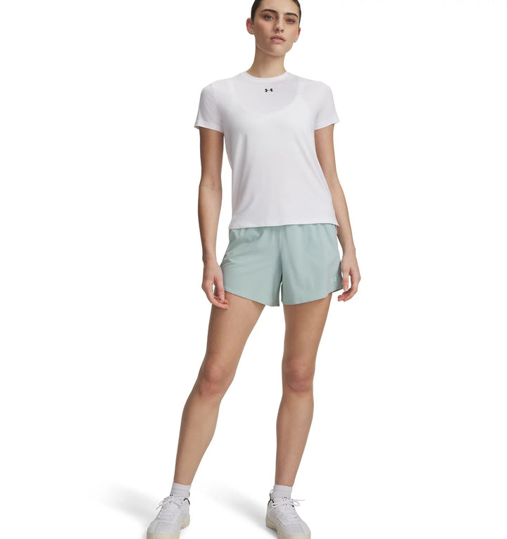 Under Armour Ua Sport 96 Woven 5In Shorts - enamel blue
