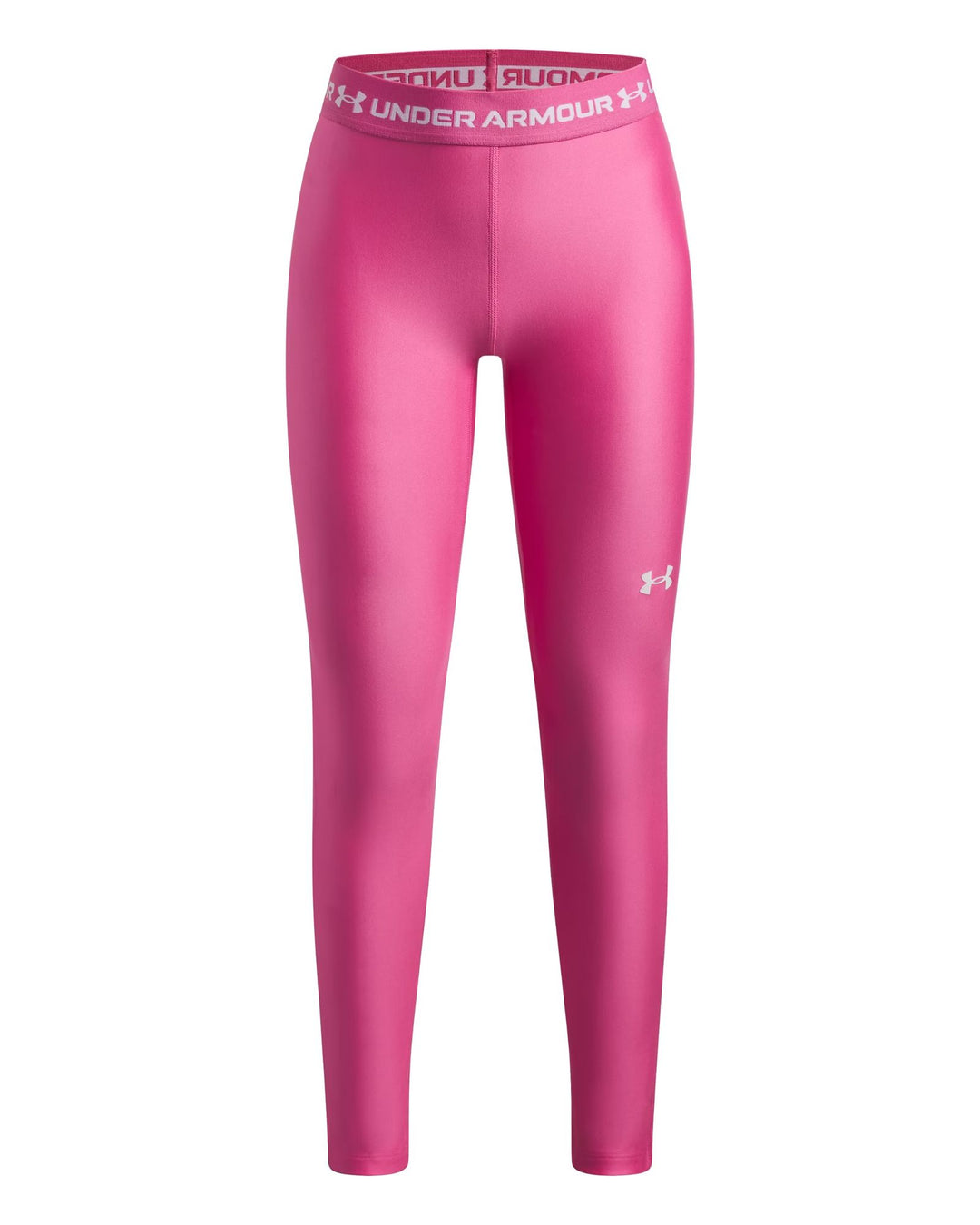 Under Armour Heatgear Legging - pink frenzy