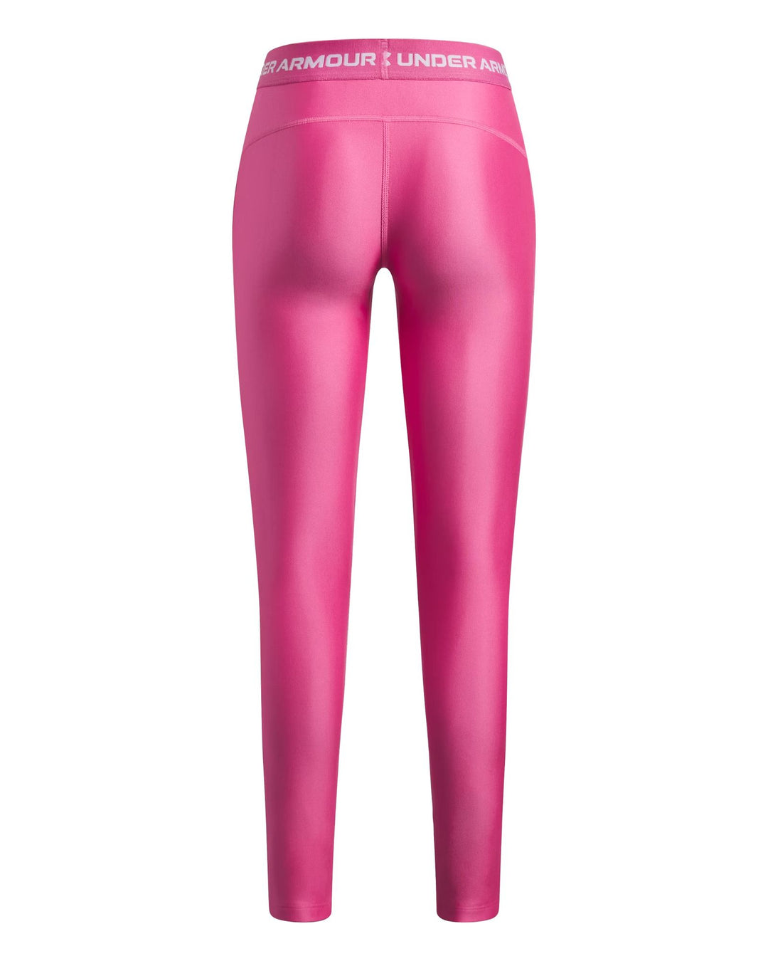 Under Armour Heatgear Legging - pink frenzy