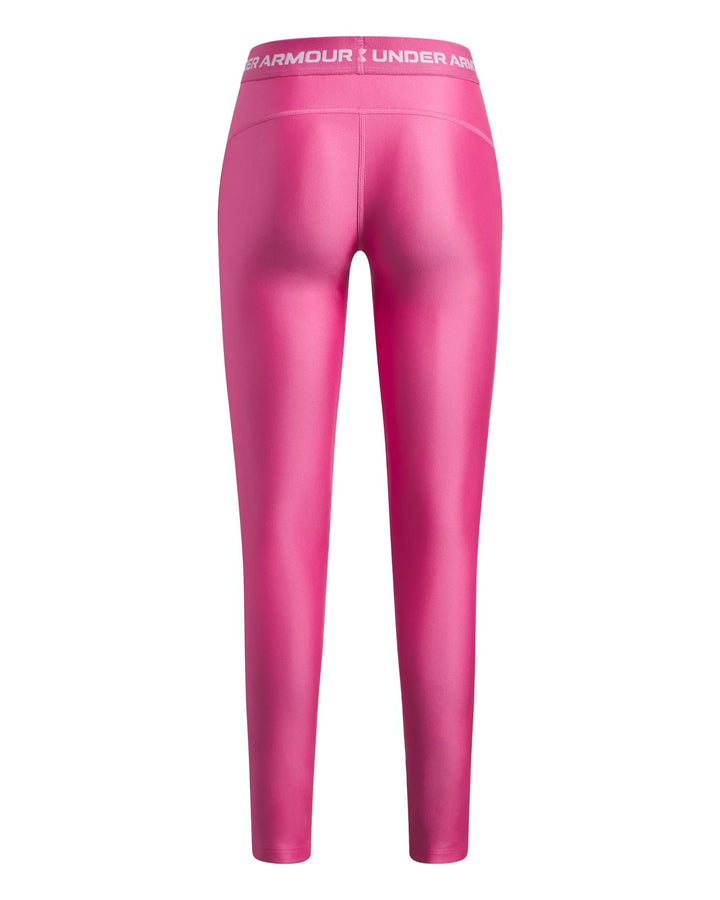 Under Armour Heatgear Legging - pink frenzy