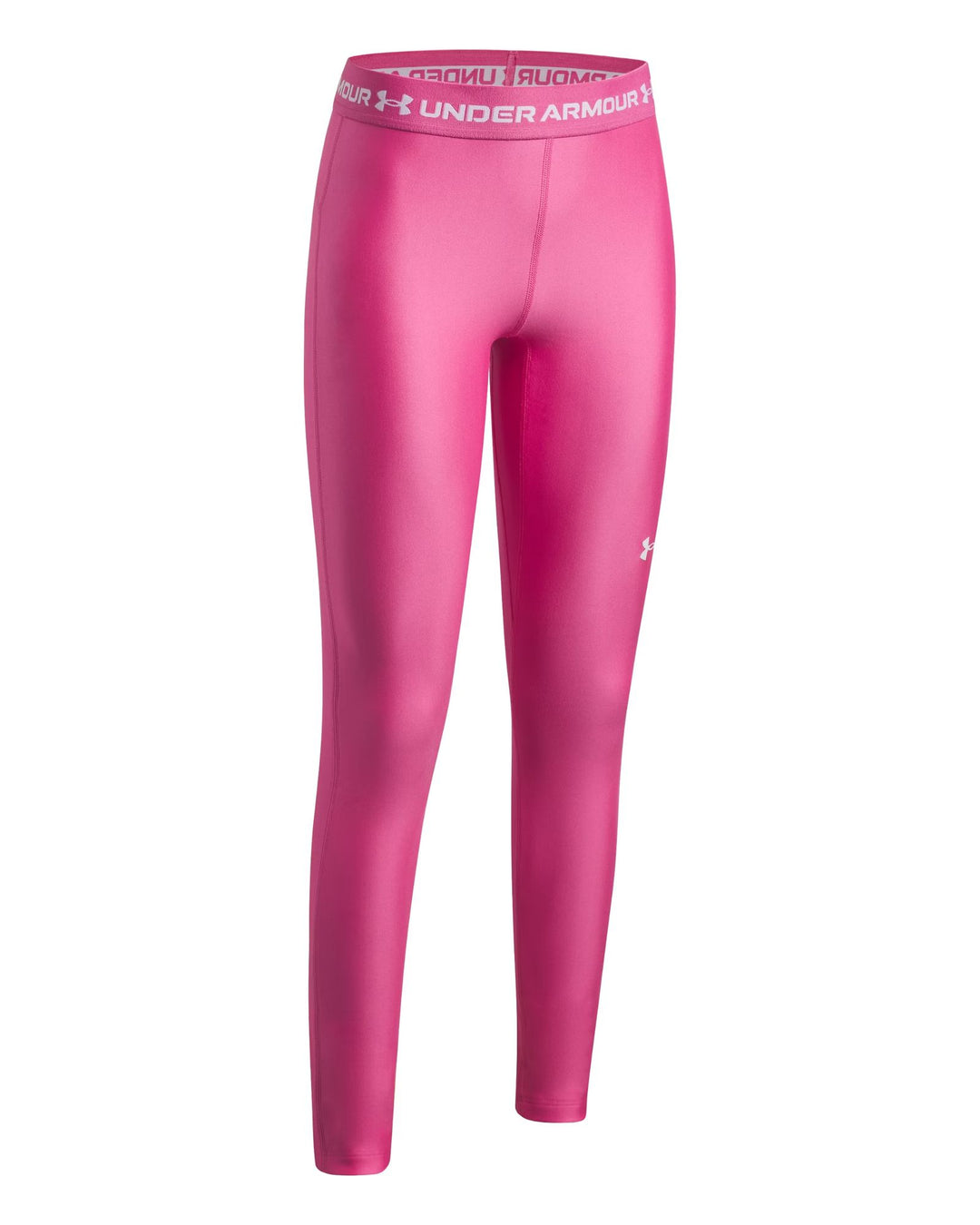 Under Armour Heatgear Legging - pink frenzy