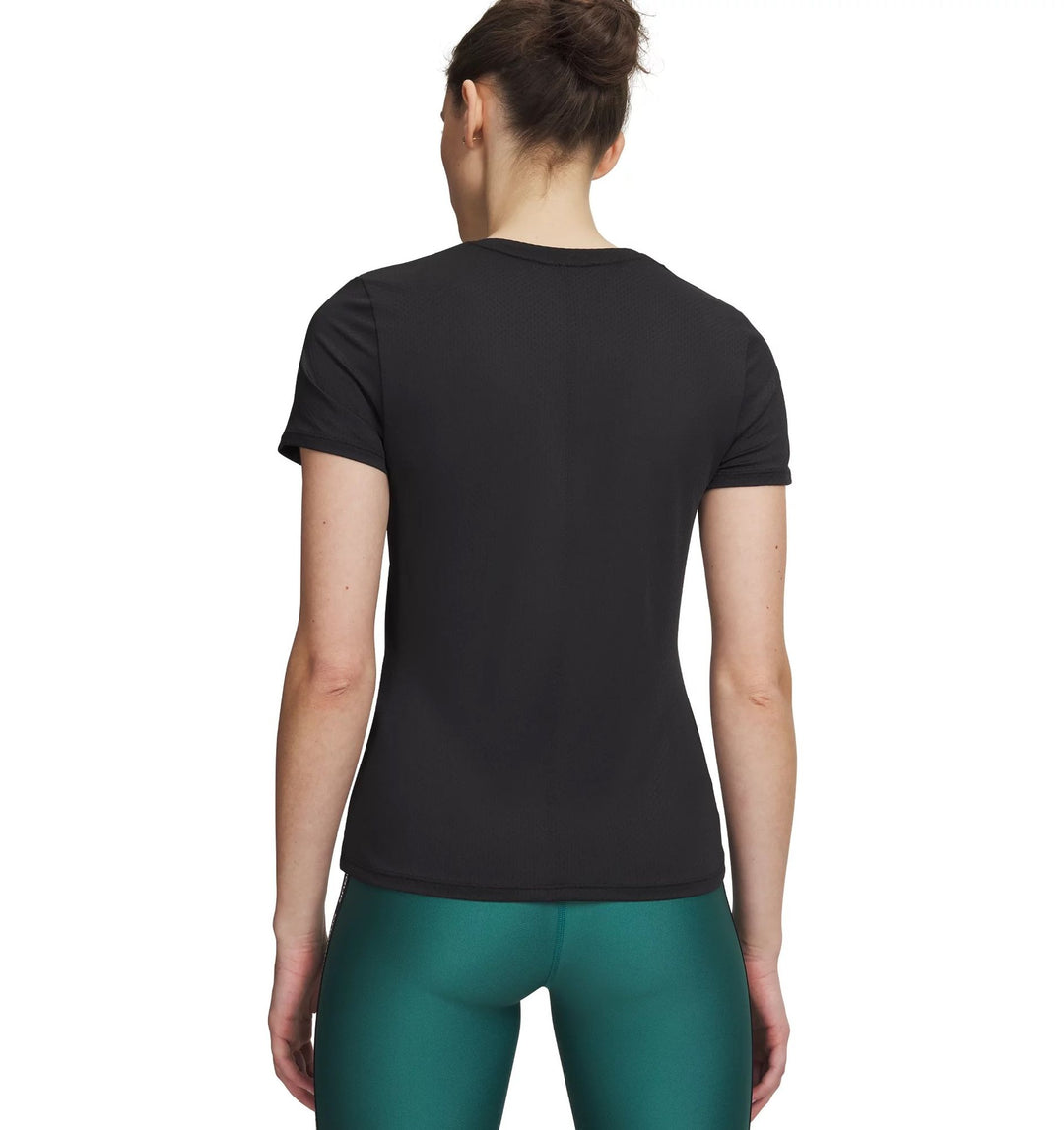 Under Armour Tech Mesh Ss - black