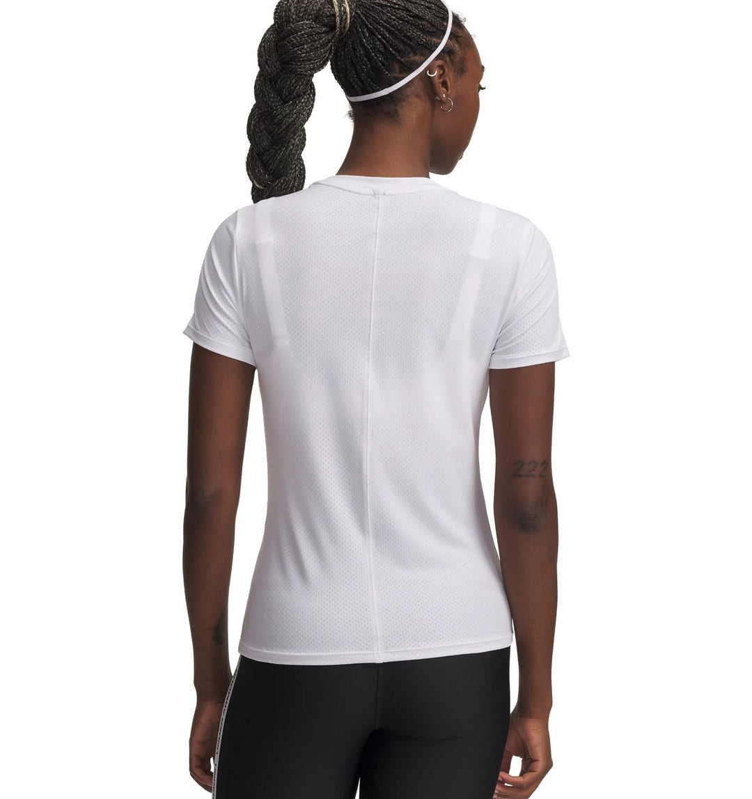Under Armour Tech Mesh Ss - white