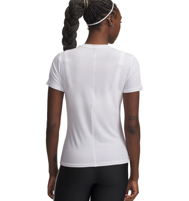 Under Armour Tech Mesh Ss - white