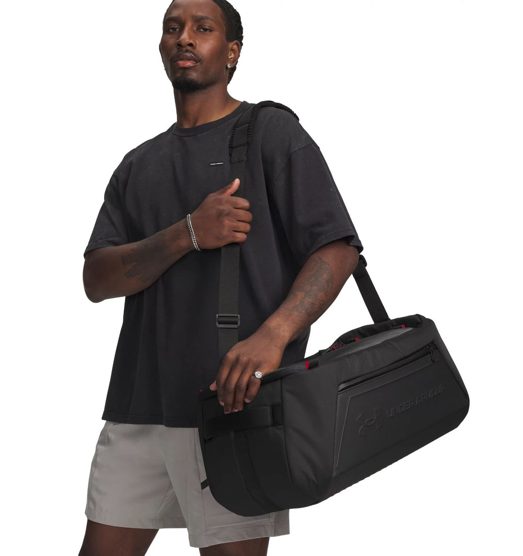 Under Armour No Weigh Bp Df - black