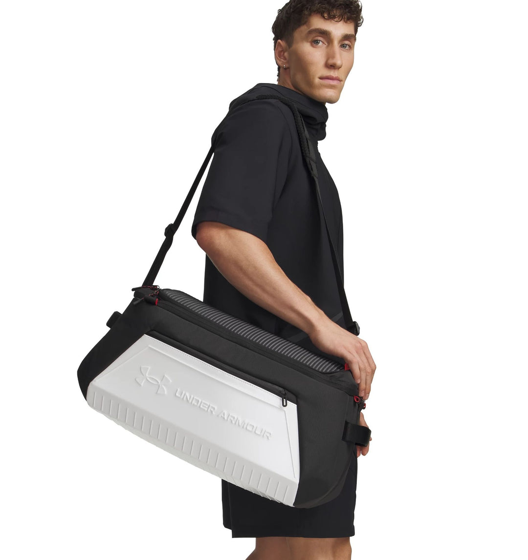 Under Armour No Weigh Bp Df - white