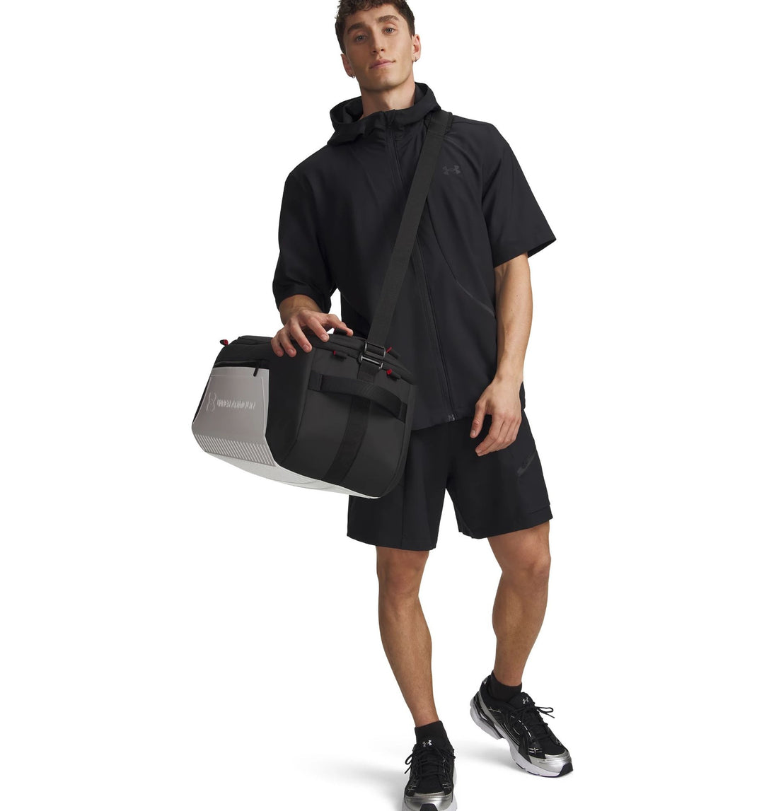 Under Armour No Weigh Bp Df - white