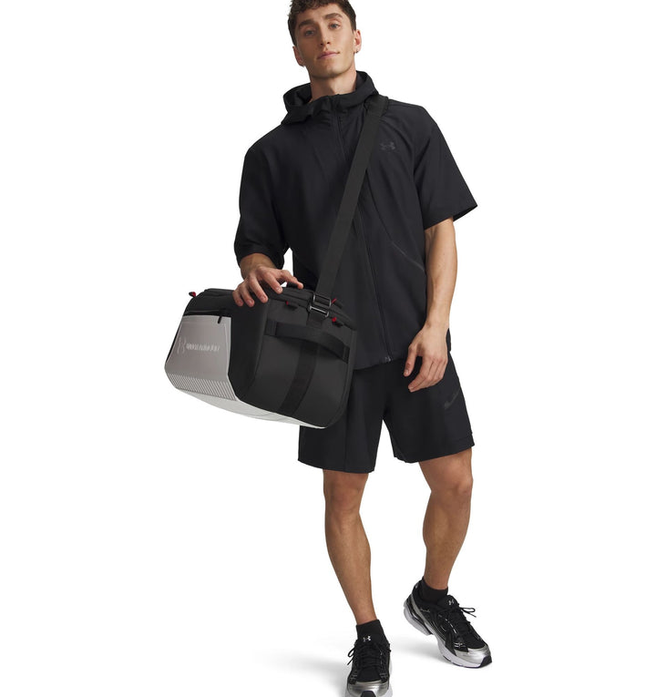 Under Armour No Weigh Bp Df - white
