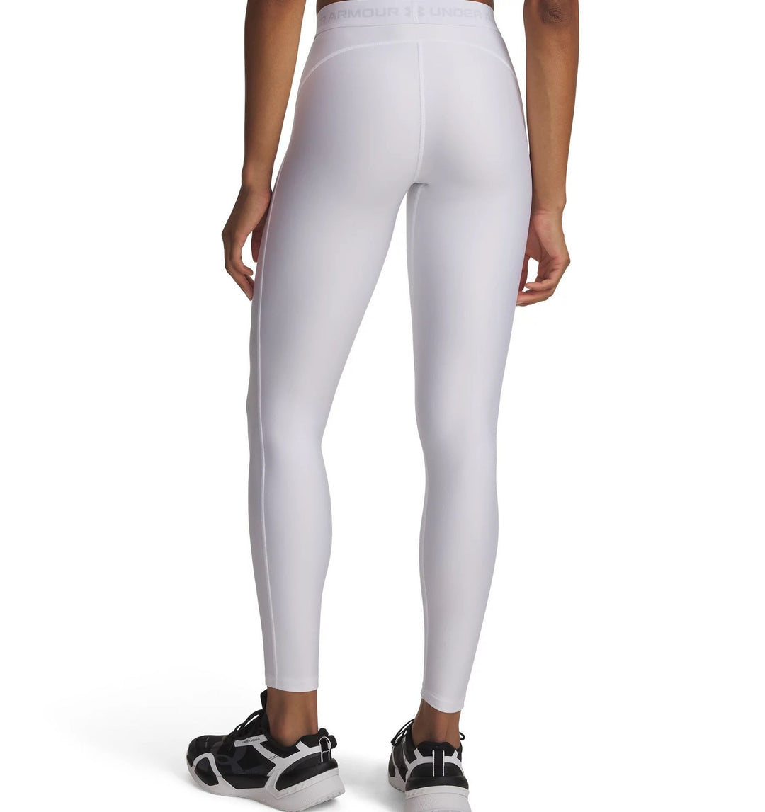 Under Armour Heatgear Legging - white