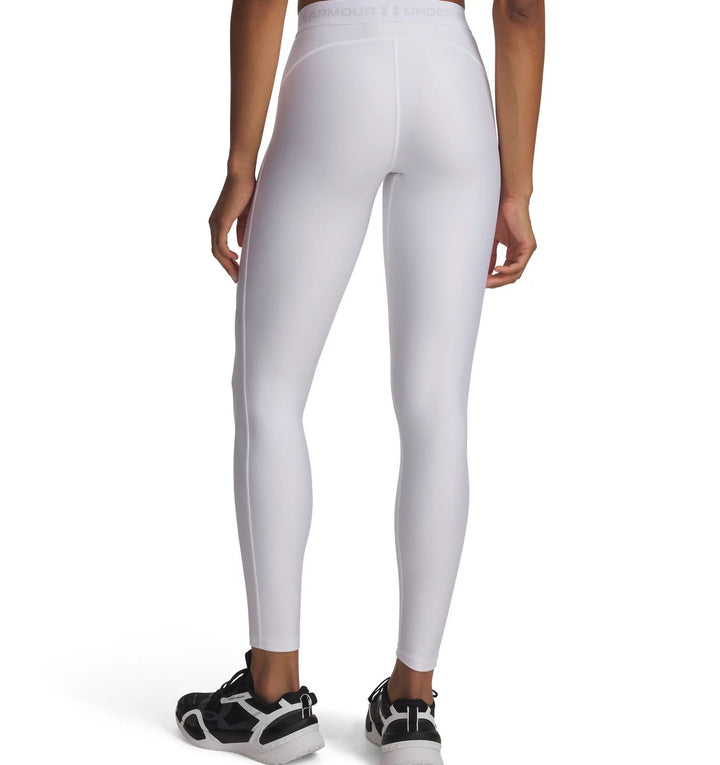 Under Armour Heatgear Legging - white