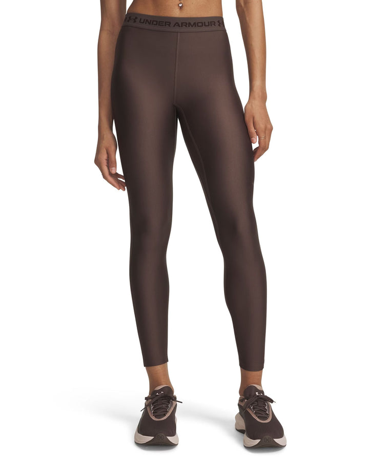 Under Armour Heatgear Legging - peppercorn