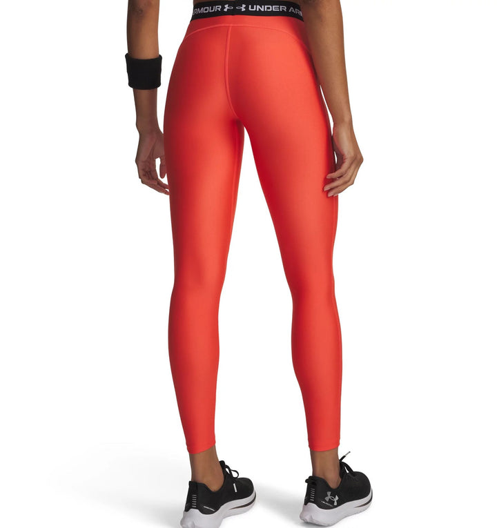 Under Armour Heatgear Legging - venom red