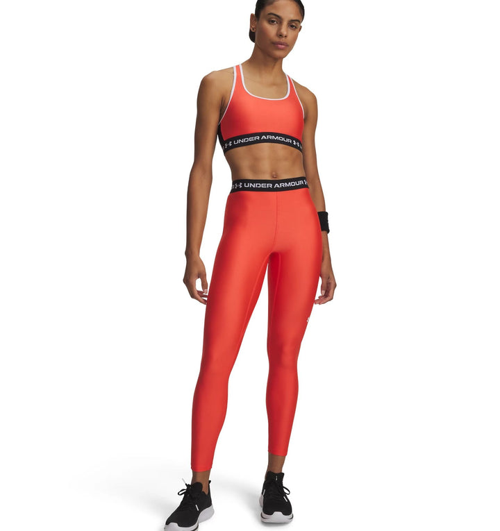 Under Armour Heatgear Legging - venom red