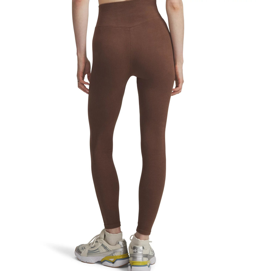 Under Armour Seamless Cotton Legging - incense brown