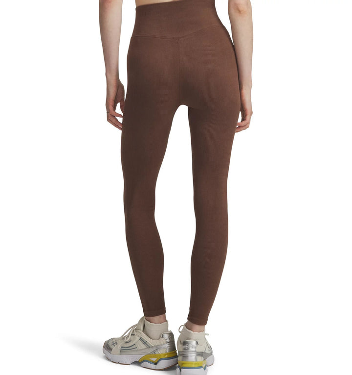 Under Armour Seamless Cotton Legging - incense brown