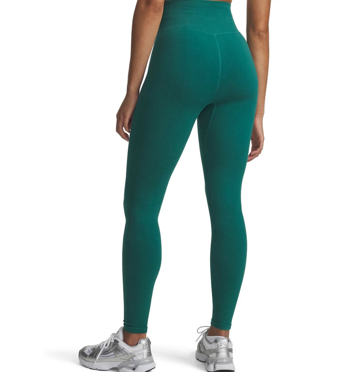 Under Armour Seamless Cotton Legging - rack green