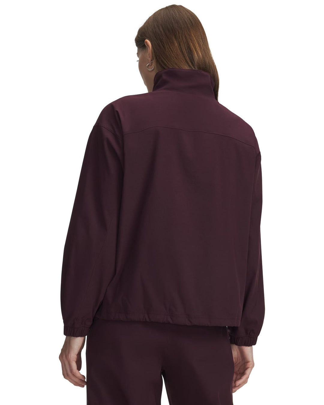Under Armour Unstoppable Wvn Fz - ox blood