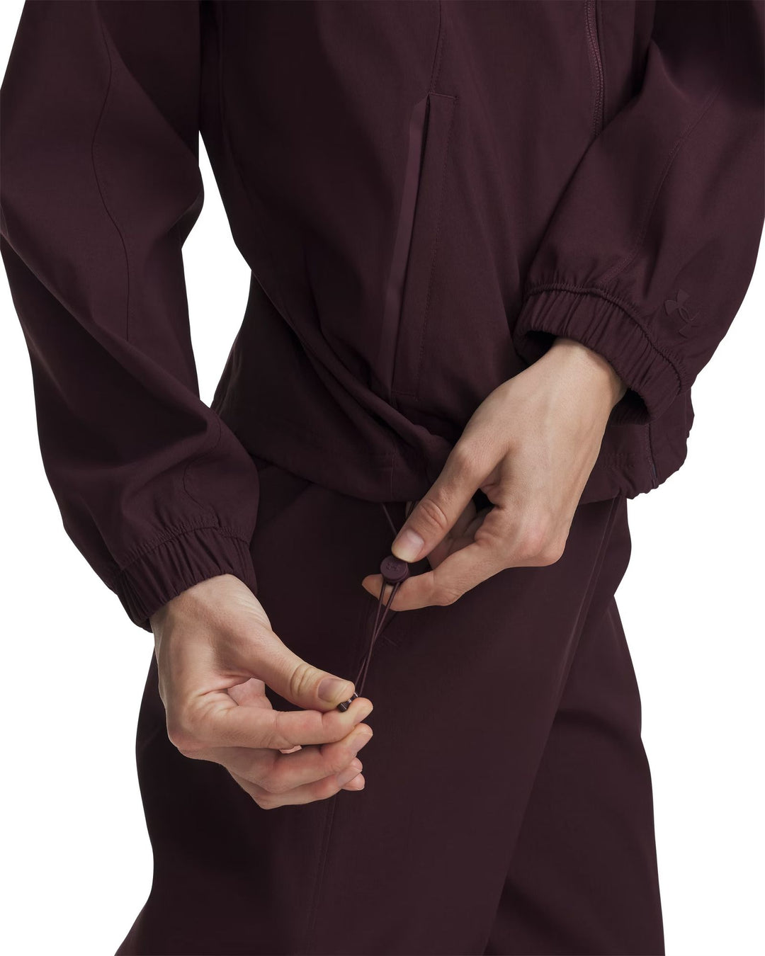 Under Armour Unstoppable Wvn Fz - ox blood
