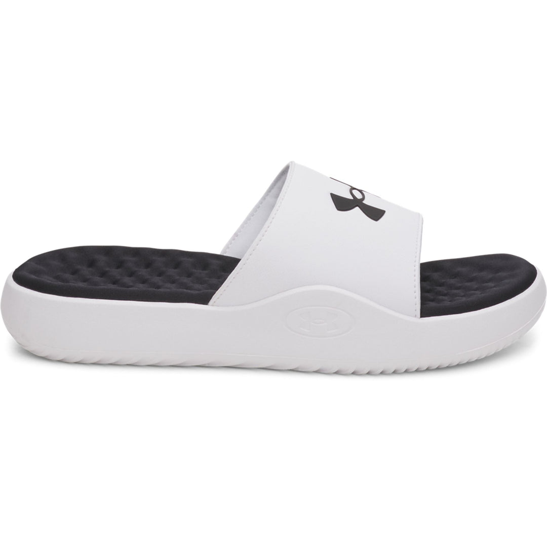 Under Armour  UA IGNITE PRO 8 FIX - WHITE