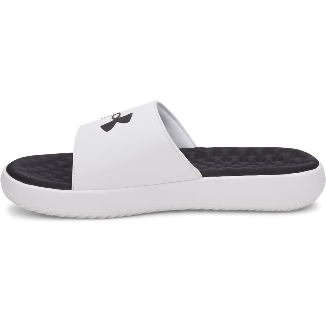 Under Armour  UA IGNITE PRO 8 FIX - WHITE