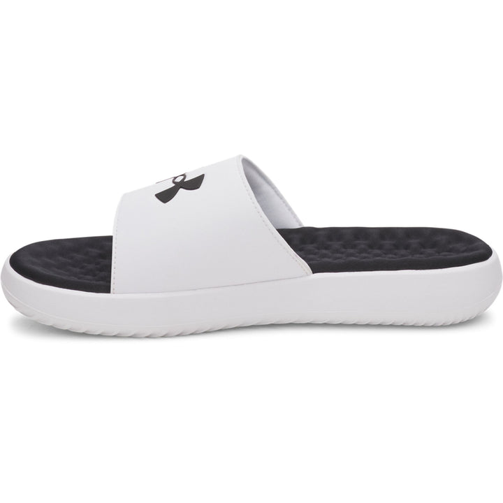 Under Armour  UA IGNITE PRO 8 FIX - WHITE