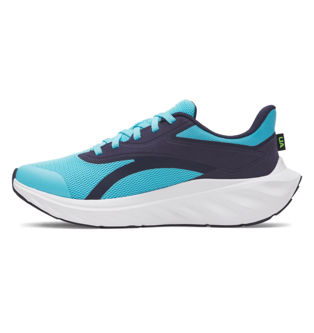 Under Armour Ua Bgs Ascend - blue blur
