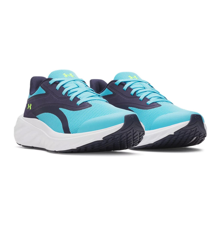 Under Armour Ua Bgs Ascend - blue blur