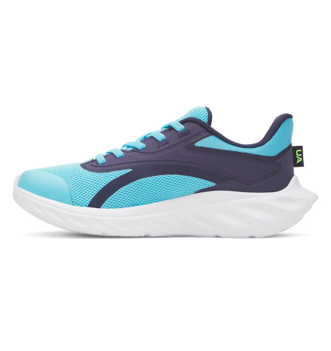 Under Armour Ua Bps Ascend Al - blue blur