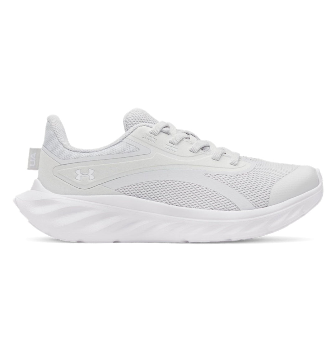 Under Armour Ua Gps Ascend Al - halo gray