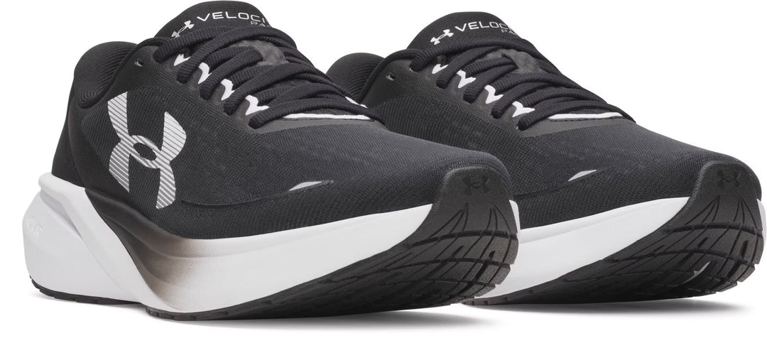 Under Armour Ua Gs Velociti Pace - black