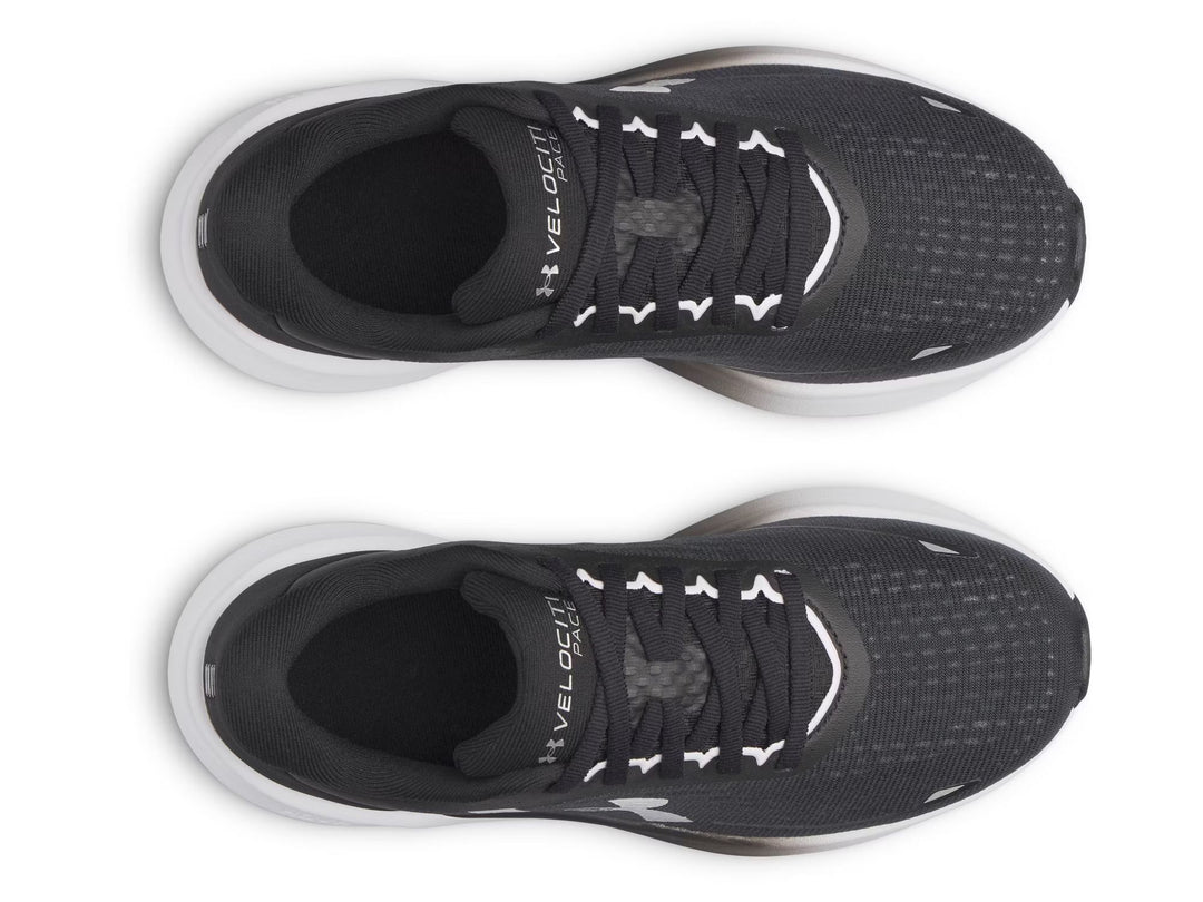 Under Armour Ua Gs Velociti Pace - black