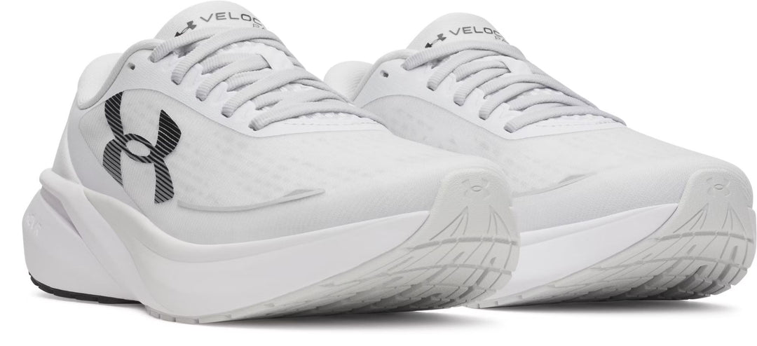 Under Armour Ua Gs Velociti Pace - distant gray