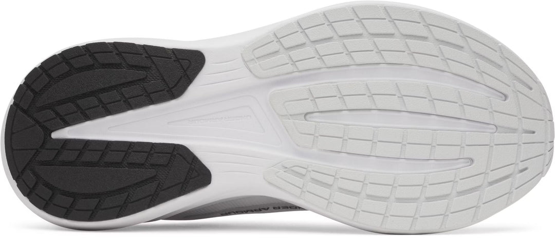 Under Armour Ua Gs Velociti Pace - distant gray