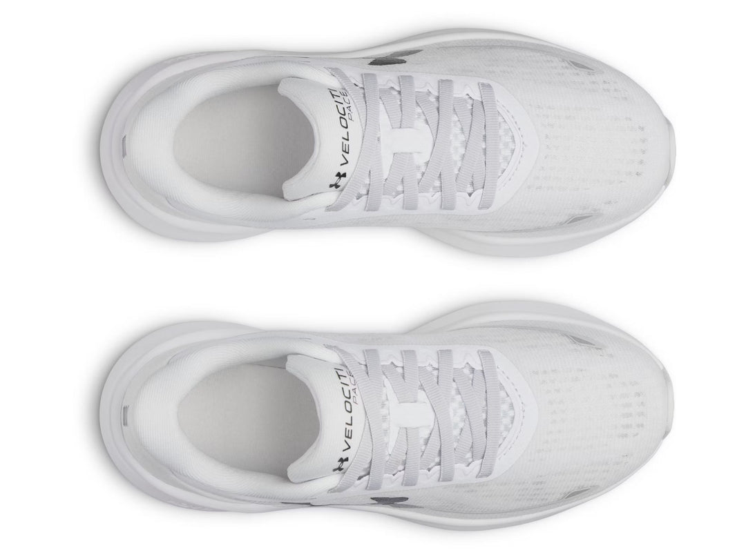 Under Armour Ua Gs Velociti Pace - distant gray