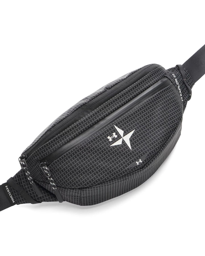 Under Armour Explor Trail Waist Pack - black