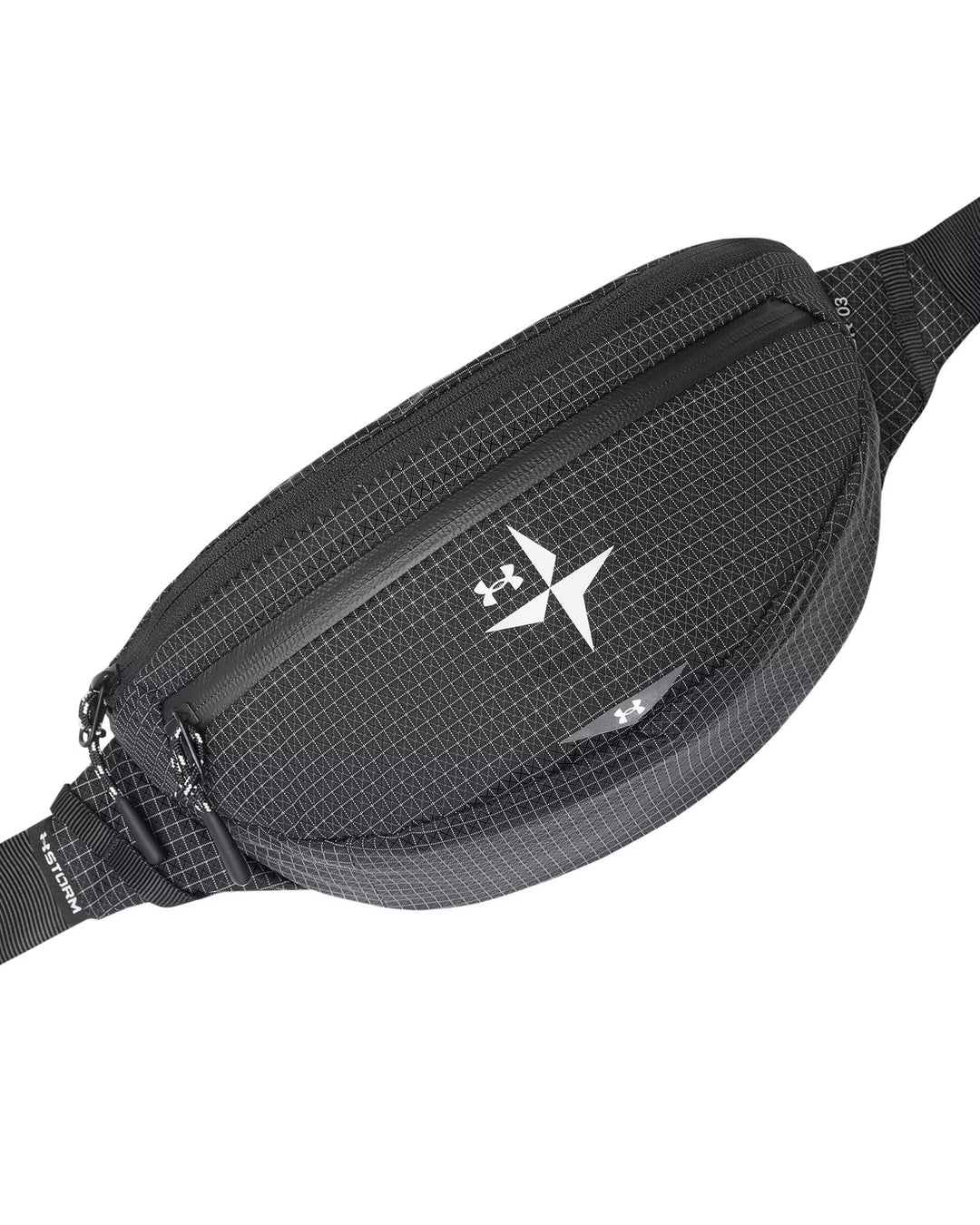 Under Armour Explor Trail Waist Pack - black