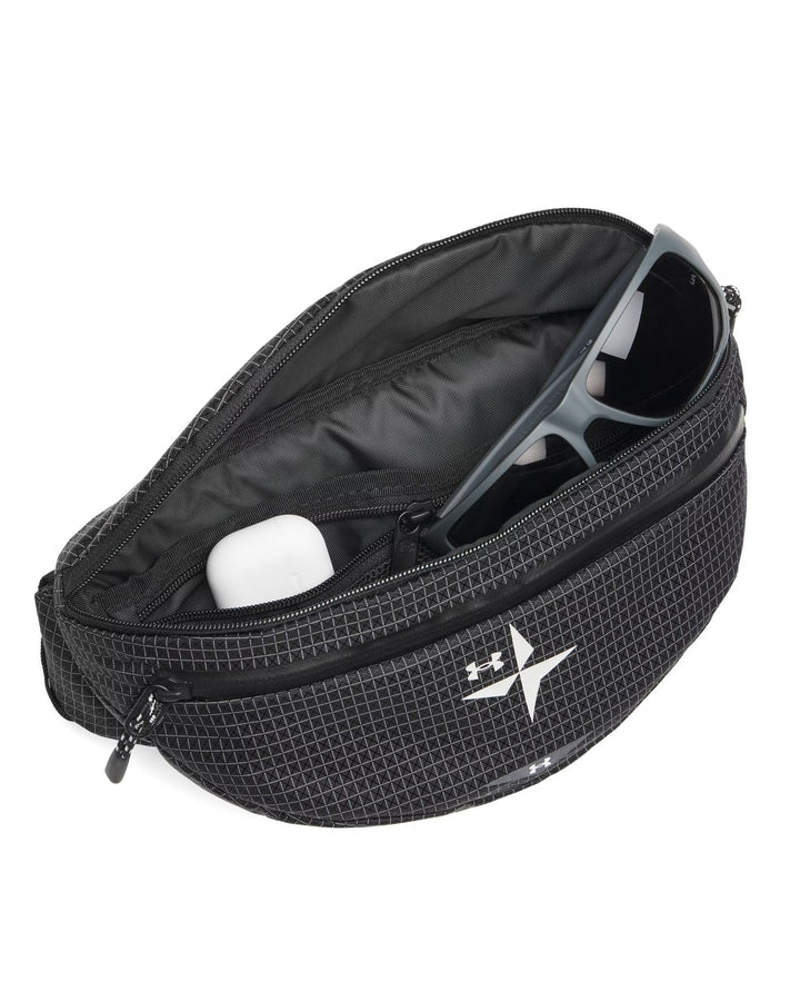 Under Armour Explor Trail Waist Pack - black