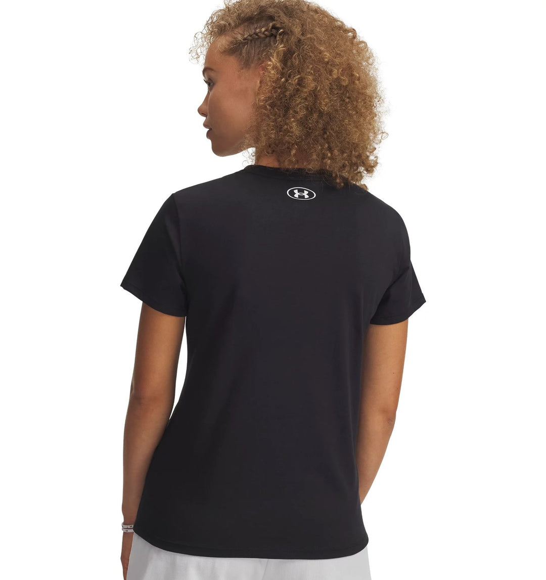Under Armour Ua W Varsity Ss - black