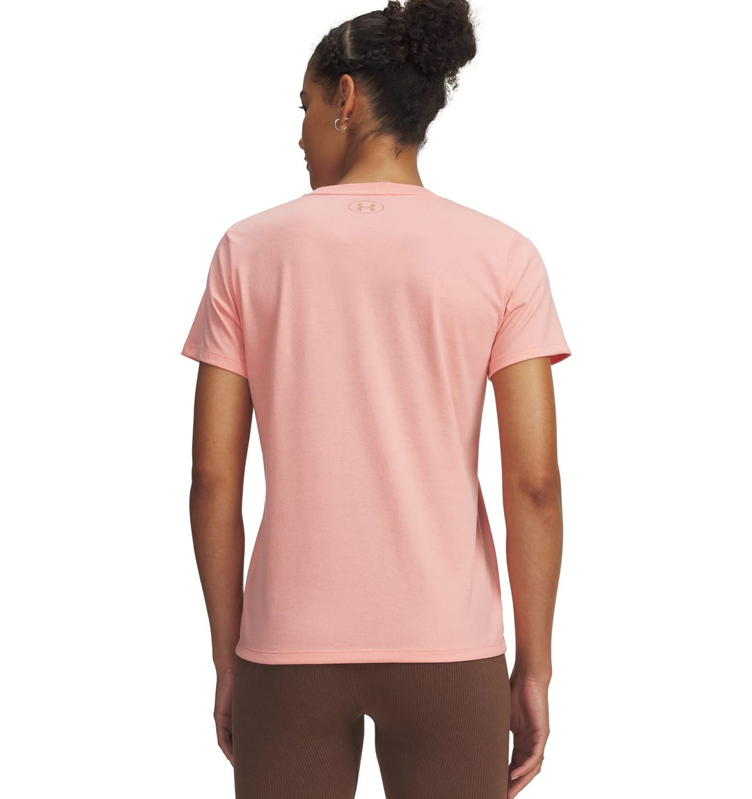 Under Armour Ua W Varsity Ss - posh pink