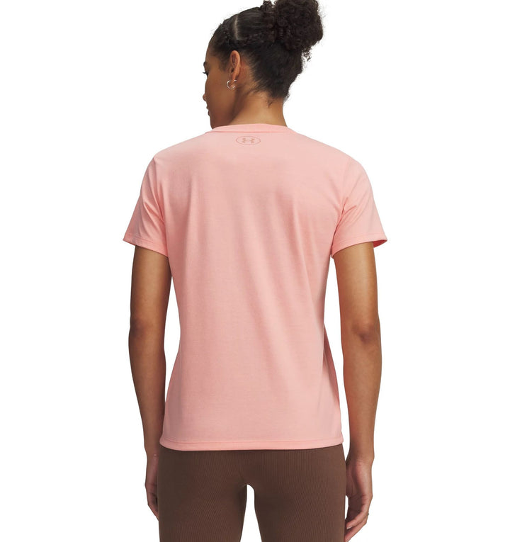 Under Armour Ua W Varsity Ss - posh pink