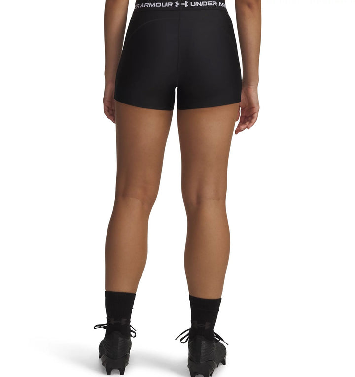 Under Armour Heatgear Shorty - ultimate black