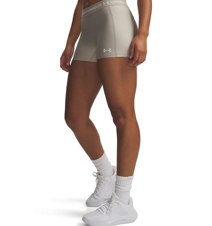 Under Armour Heatgear Shorty - timberwolf taupe