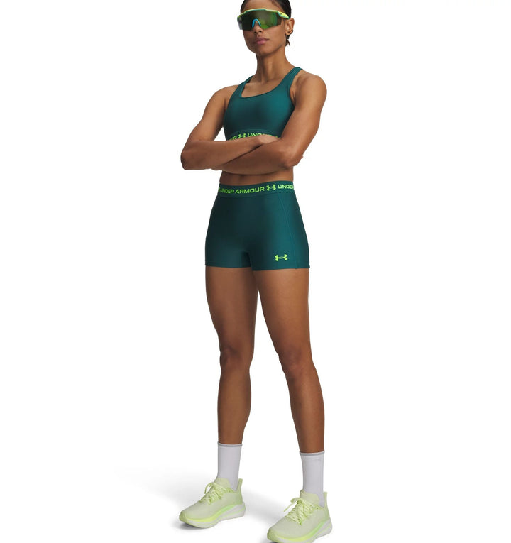 Under Armour Heatgear Shorty - rack green