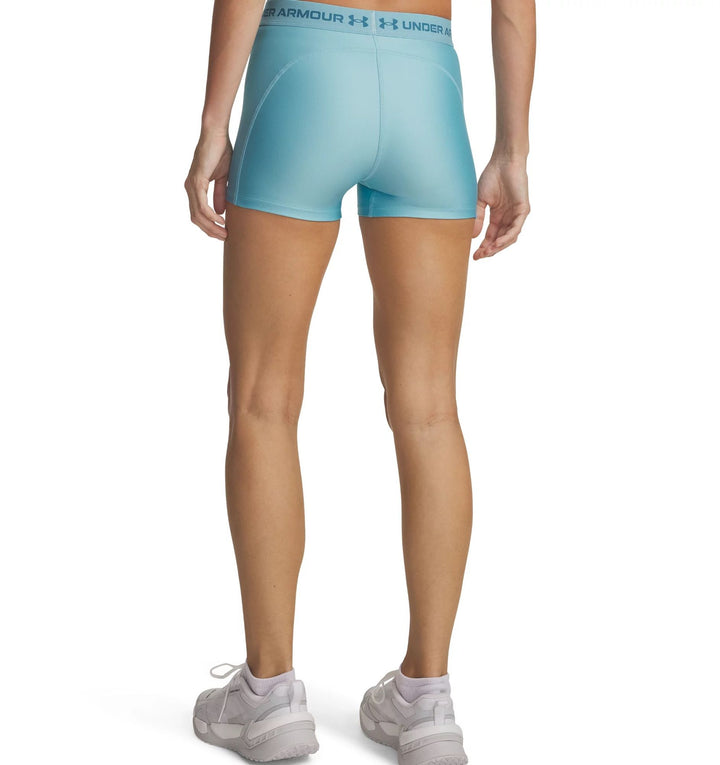 Under Armour Heatgear Shorty - blue haze