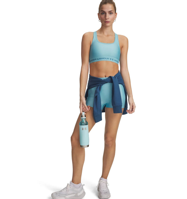 Under Armour Heatgear Shorty - blue haze