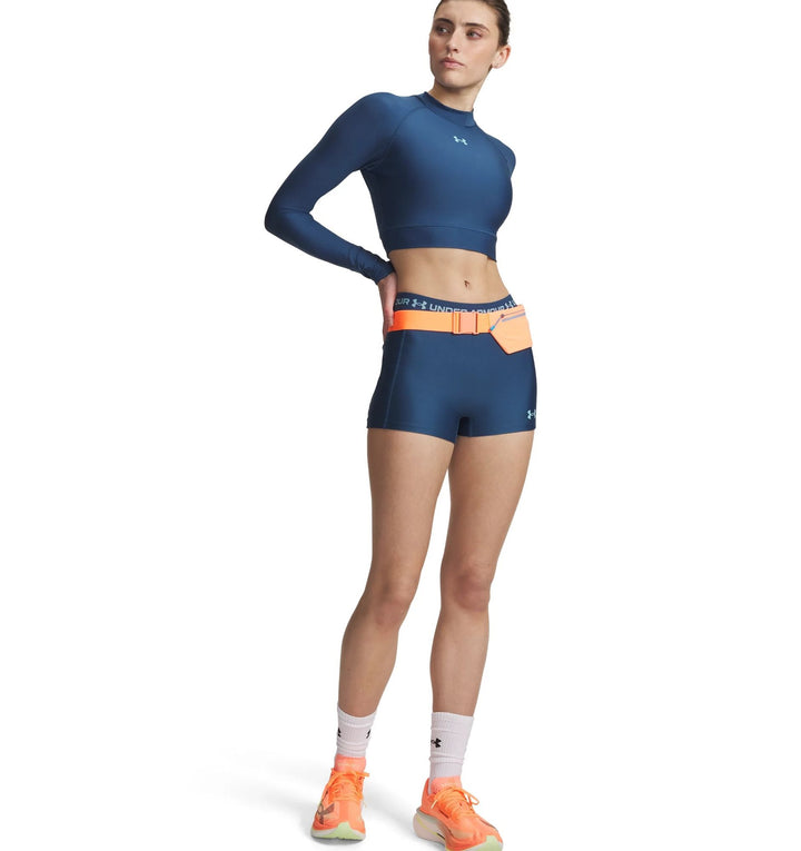 Under Armour Heatgear Shorty - wham blue