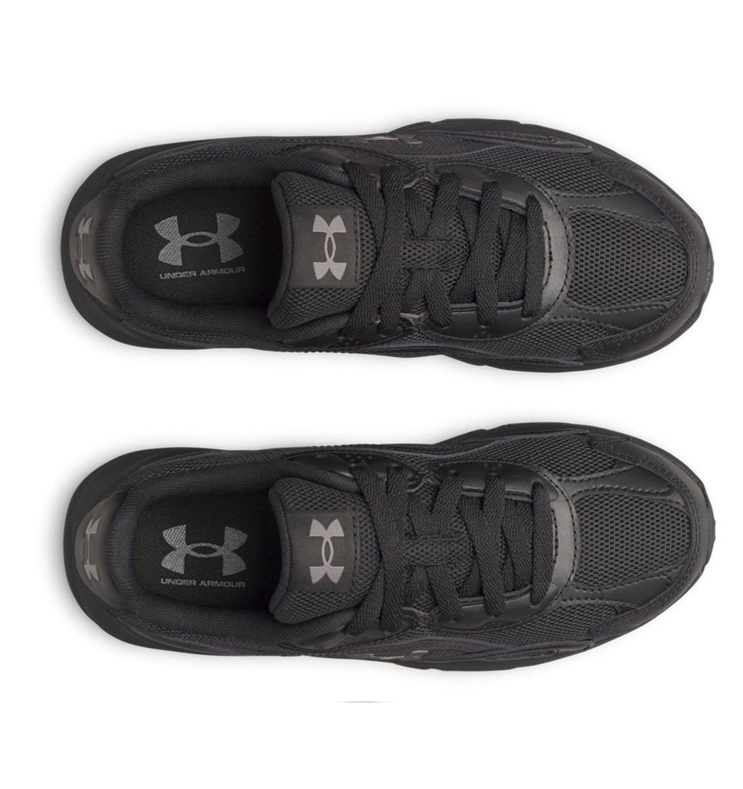 Under Armour Ua Gs Tech Runner - black